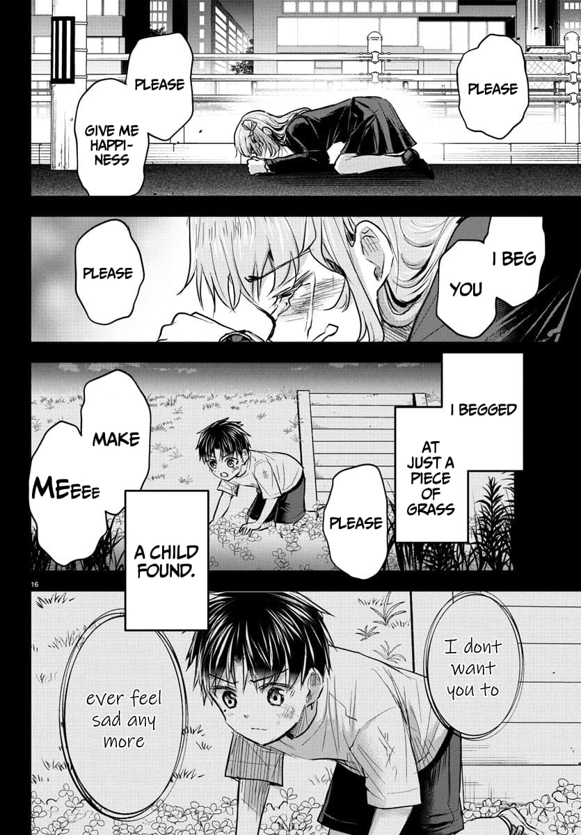 Kimi wa Yotsuba no Clover