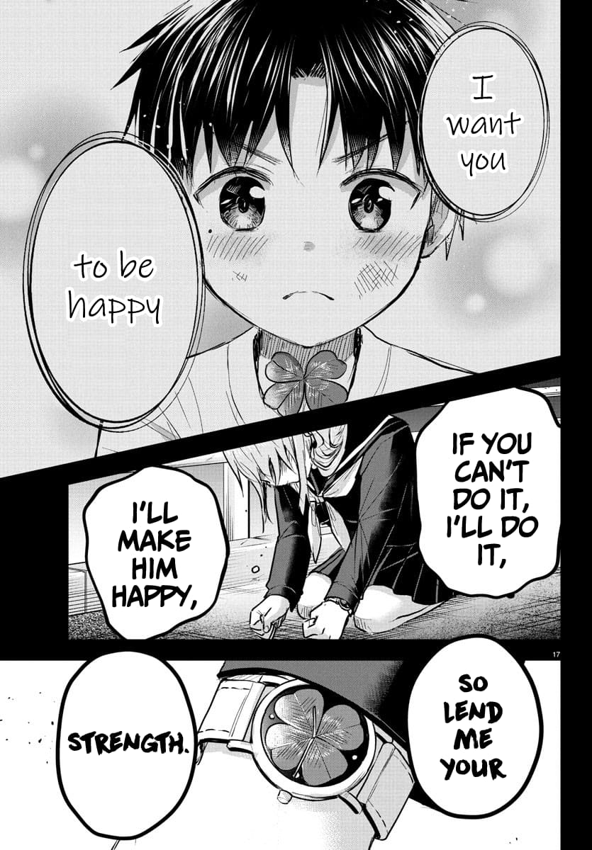 Kimi wa Yotsuba no Clover