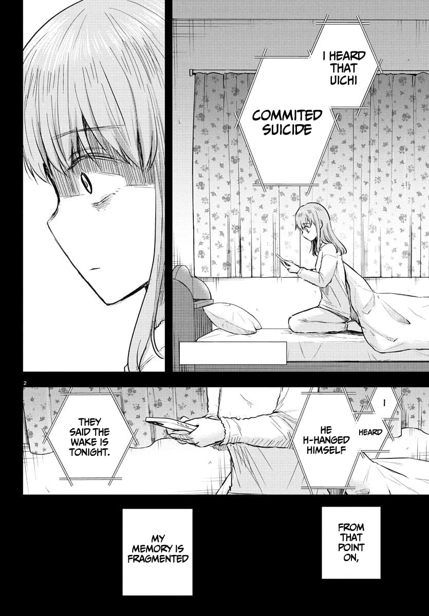 Kimi wa Yotsuba no Clover