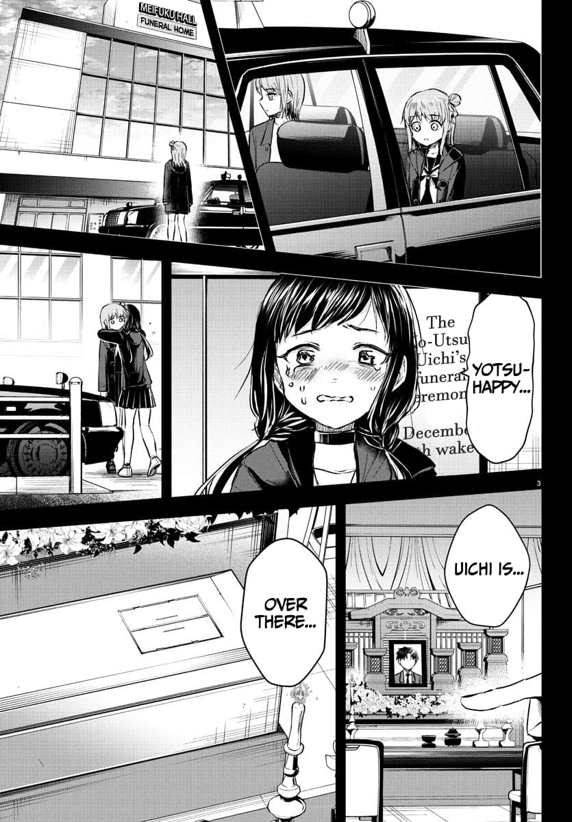 Kimi wa Yotsuba no Clover