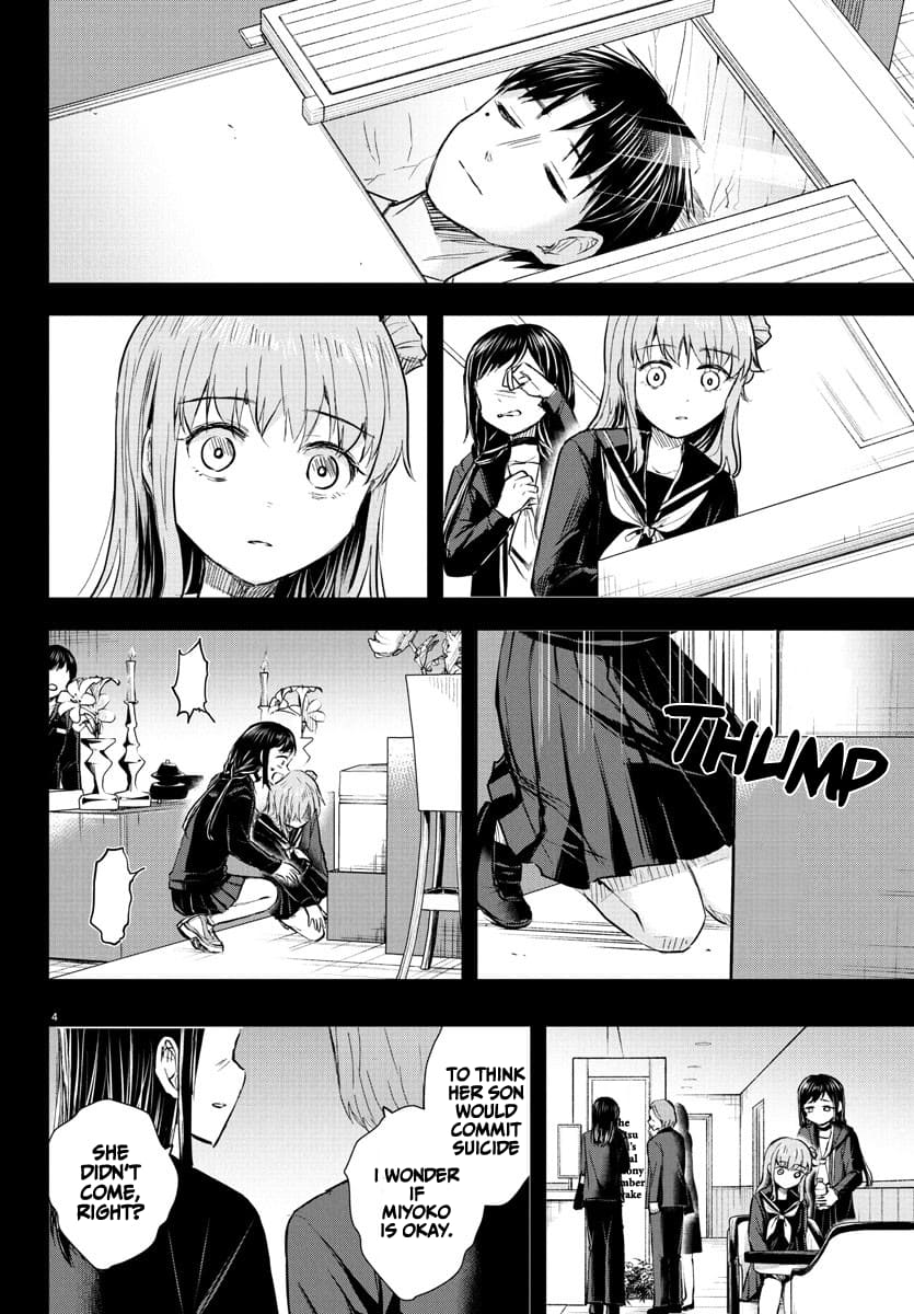 Kimi wa Yotsuba no Clover
