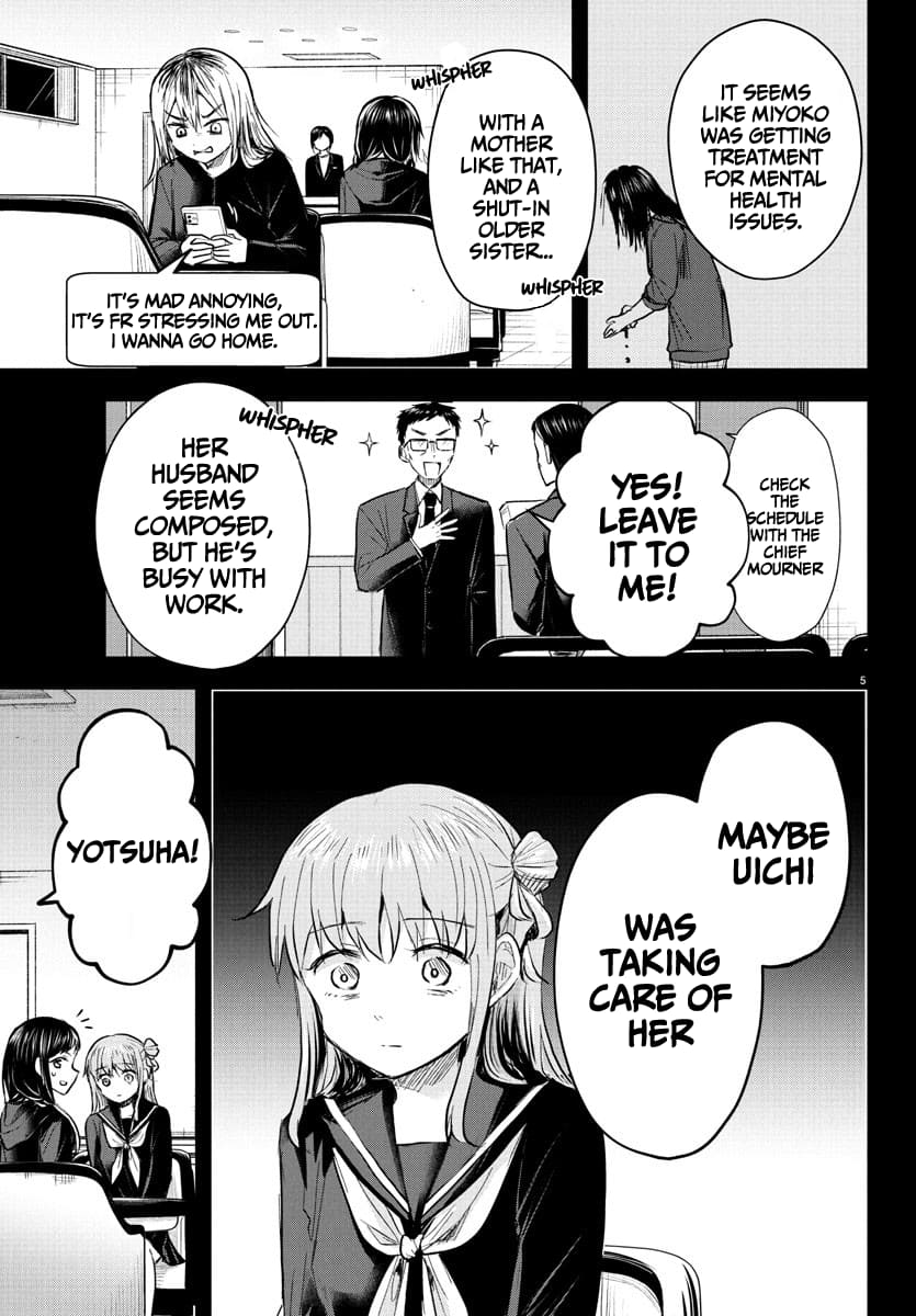 Kimi wa Yotsuba no Clover