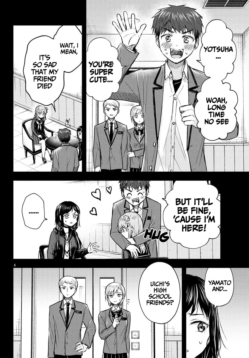Kimi wa Yotsuba no Clover
