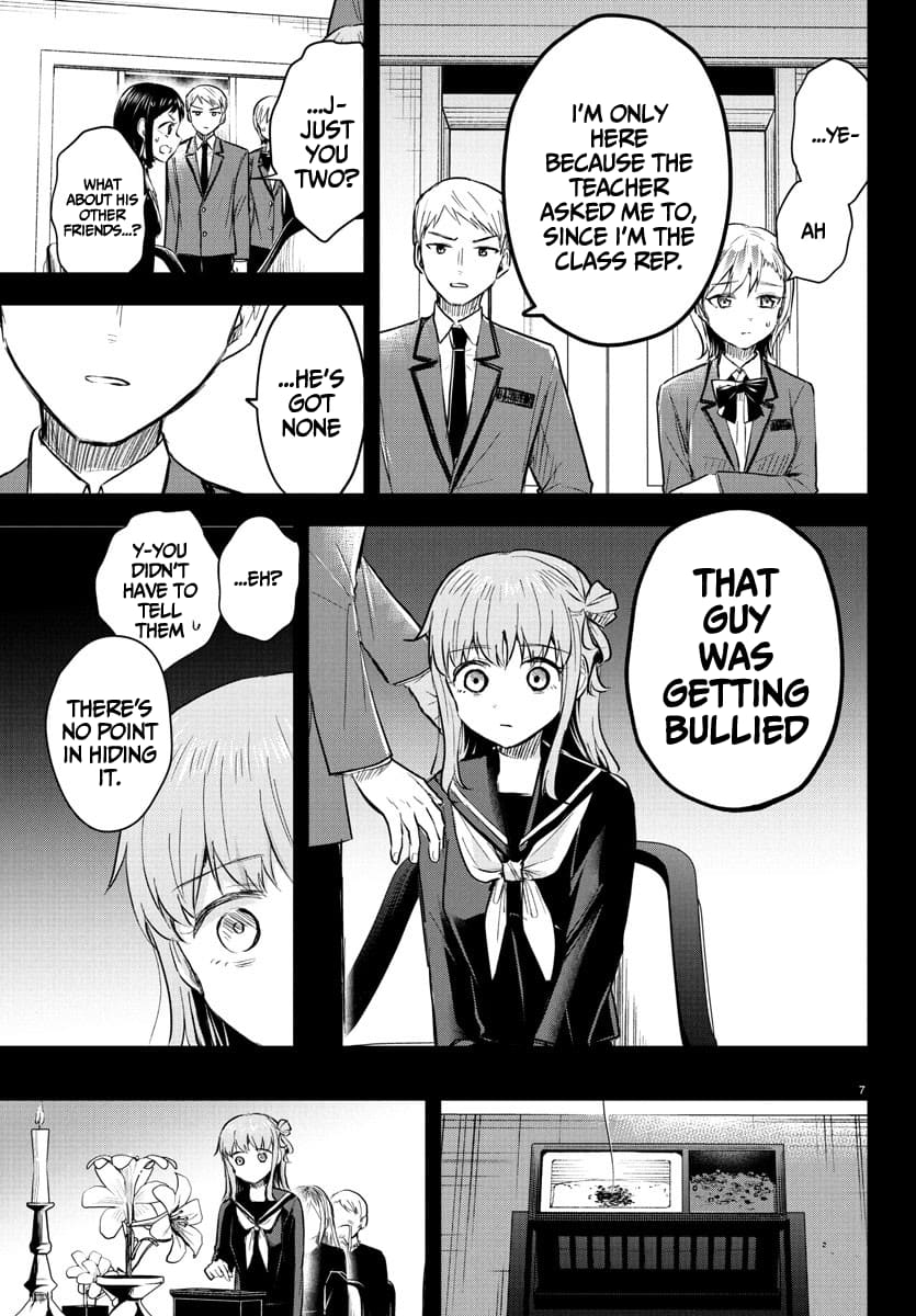 Kimi wa Yotsuba no Clover