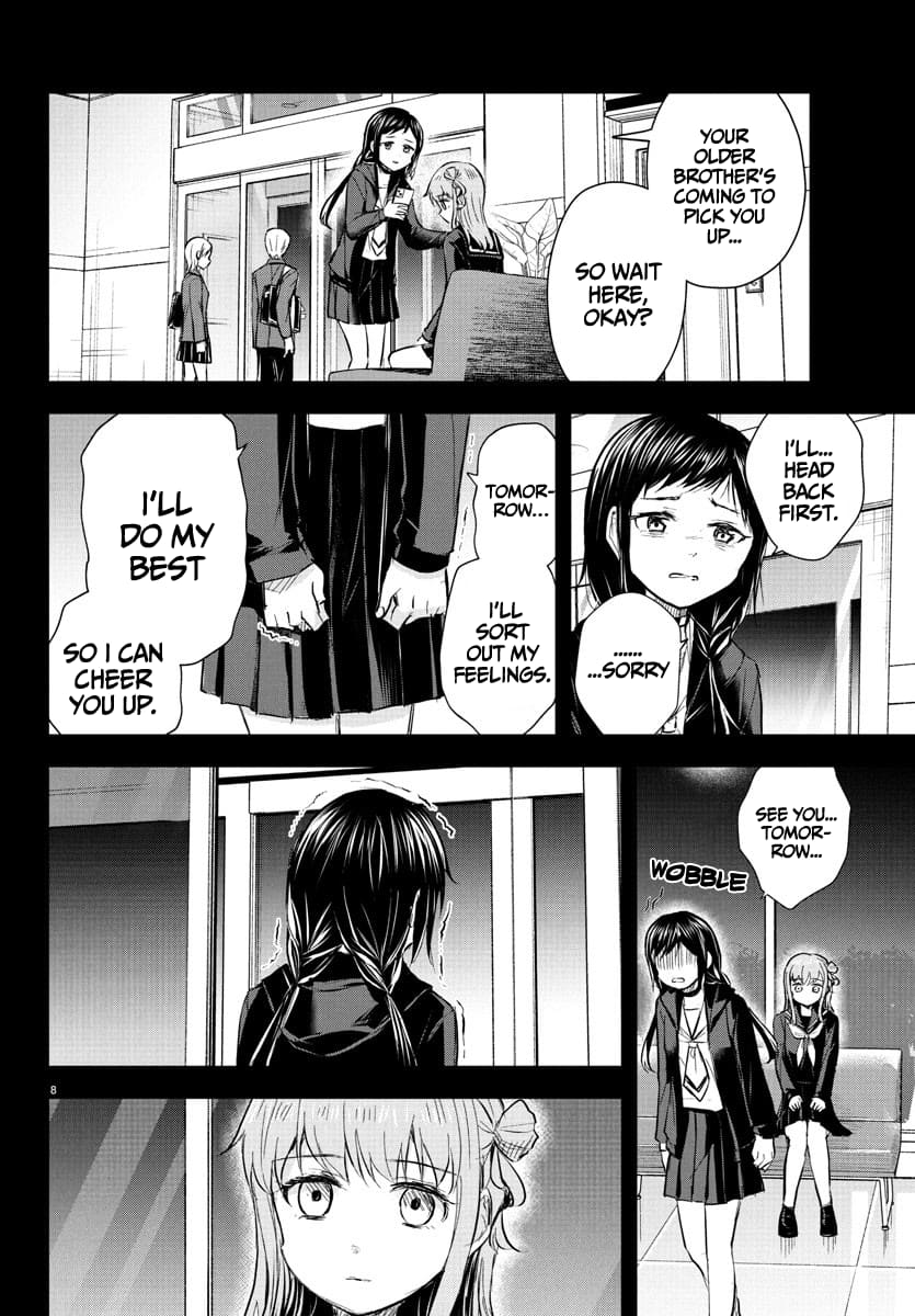 Kimi wa Yotsuba no Clover