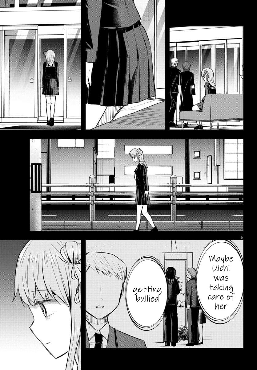 Kimi wa Yotsuba no Clover
