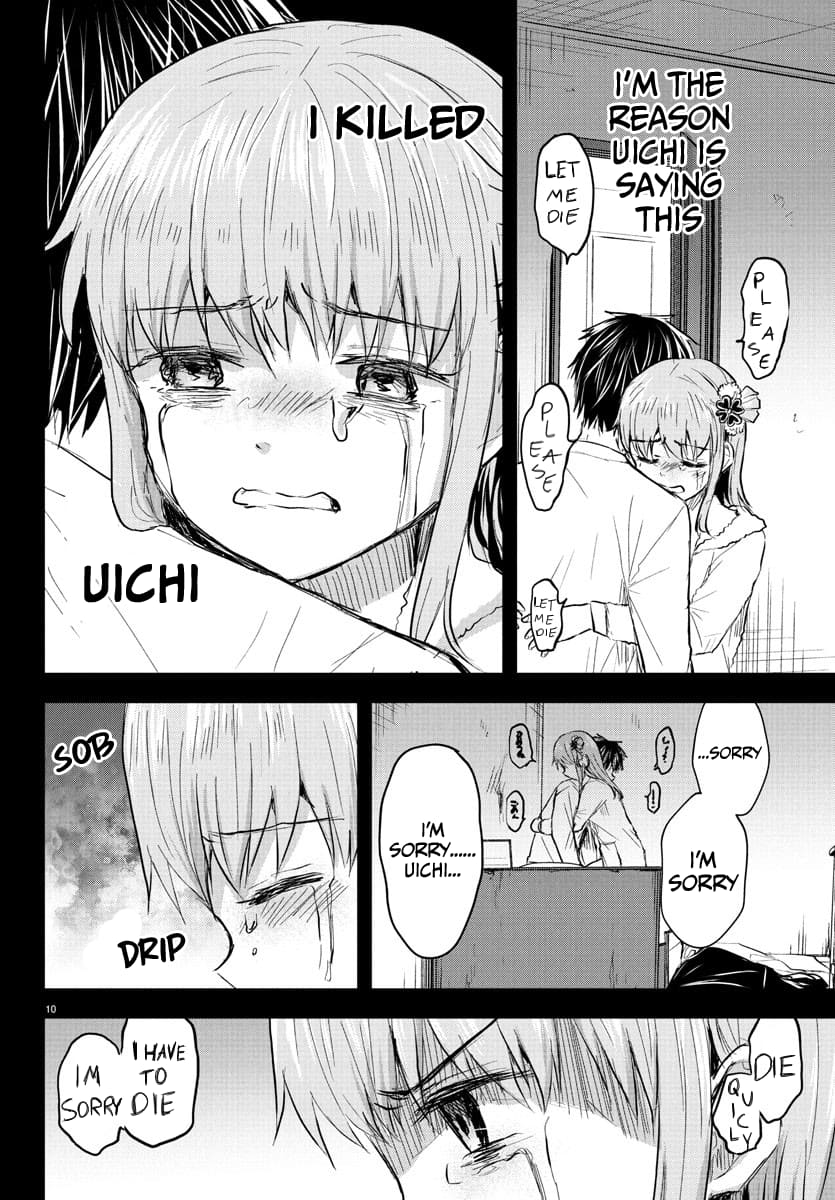 Kimi wa Yotsuba no Clover