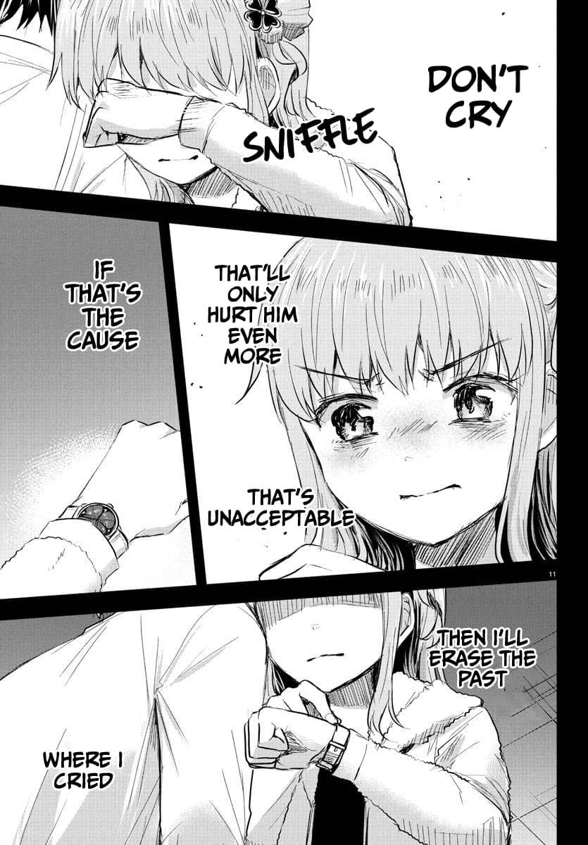 Kimi wa Yotsuba no Clover
