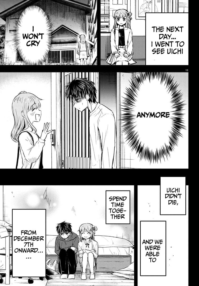 Kimi wa Yotsuba no Clover