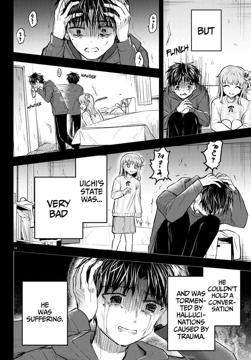 Kimi wa Yotsuba no Clover