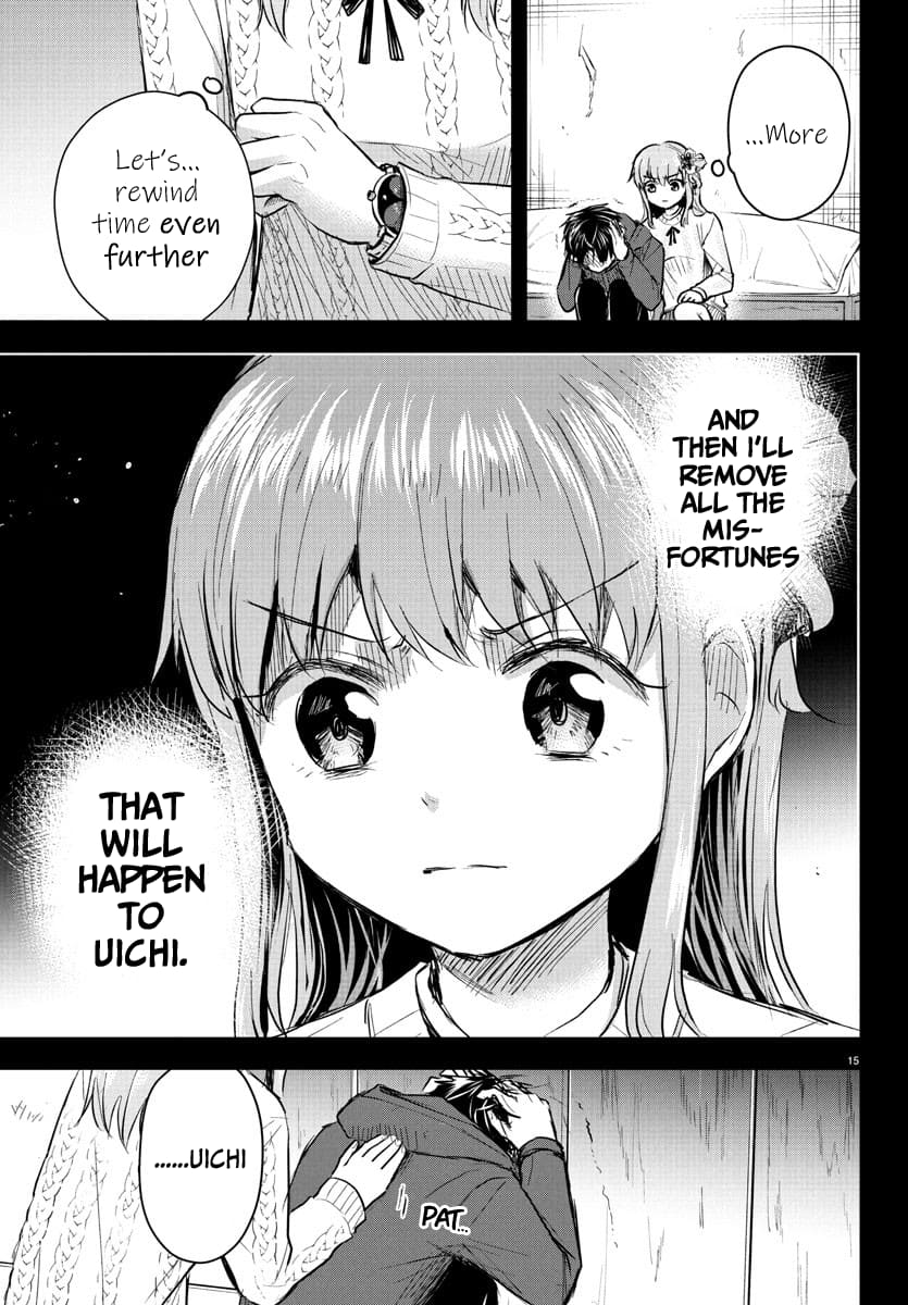 Kimi wa Yotsuba no Clover