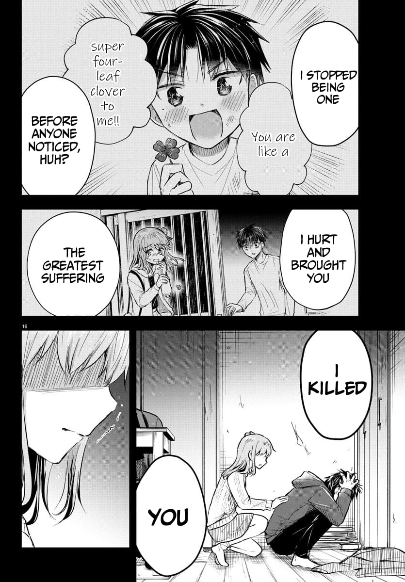 Kimi wa Yotsuba no Clover