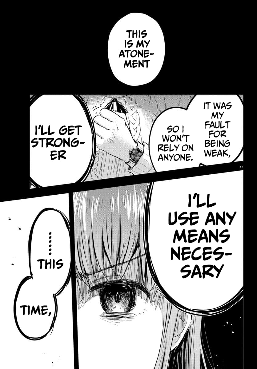 Kimi wa Yotsuba no Clover