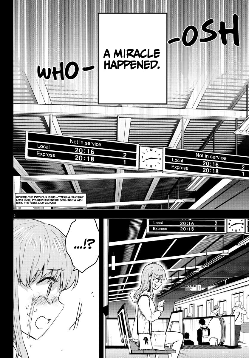 Kimi wa Yotsuba no Clover