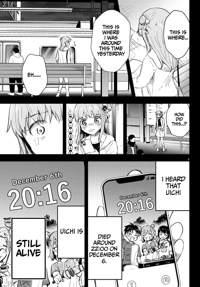 Kimi wa Yotsuba no Clover