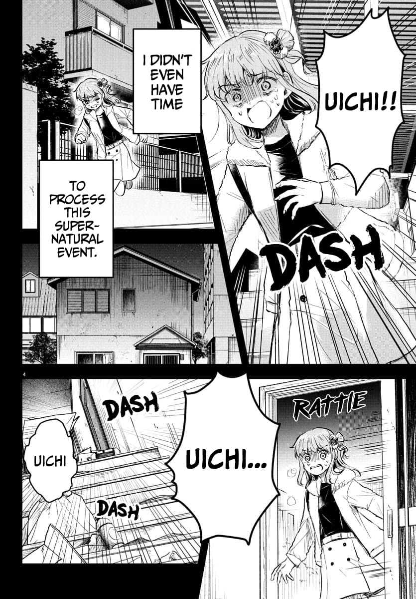 Kimi wa Yotsuba no Clover