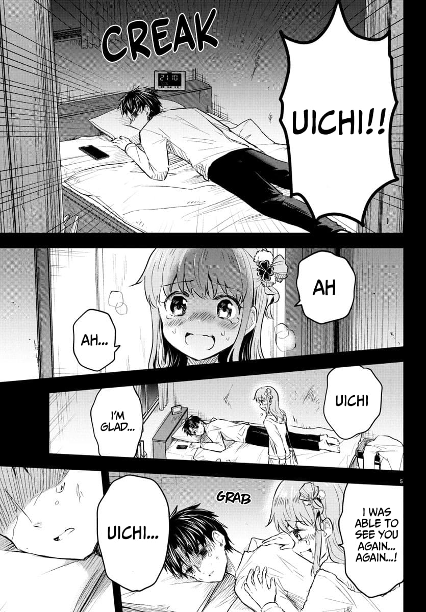 Kimi wa Yotsuba no Clover