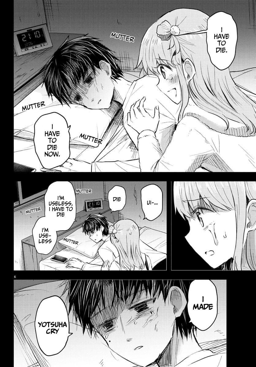 Kimi wa Yotsuba no Clover