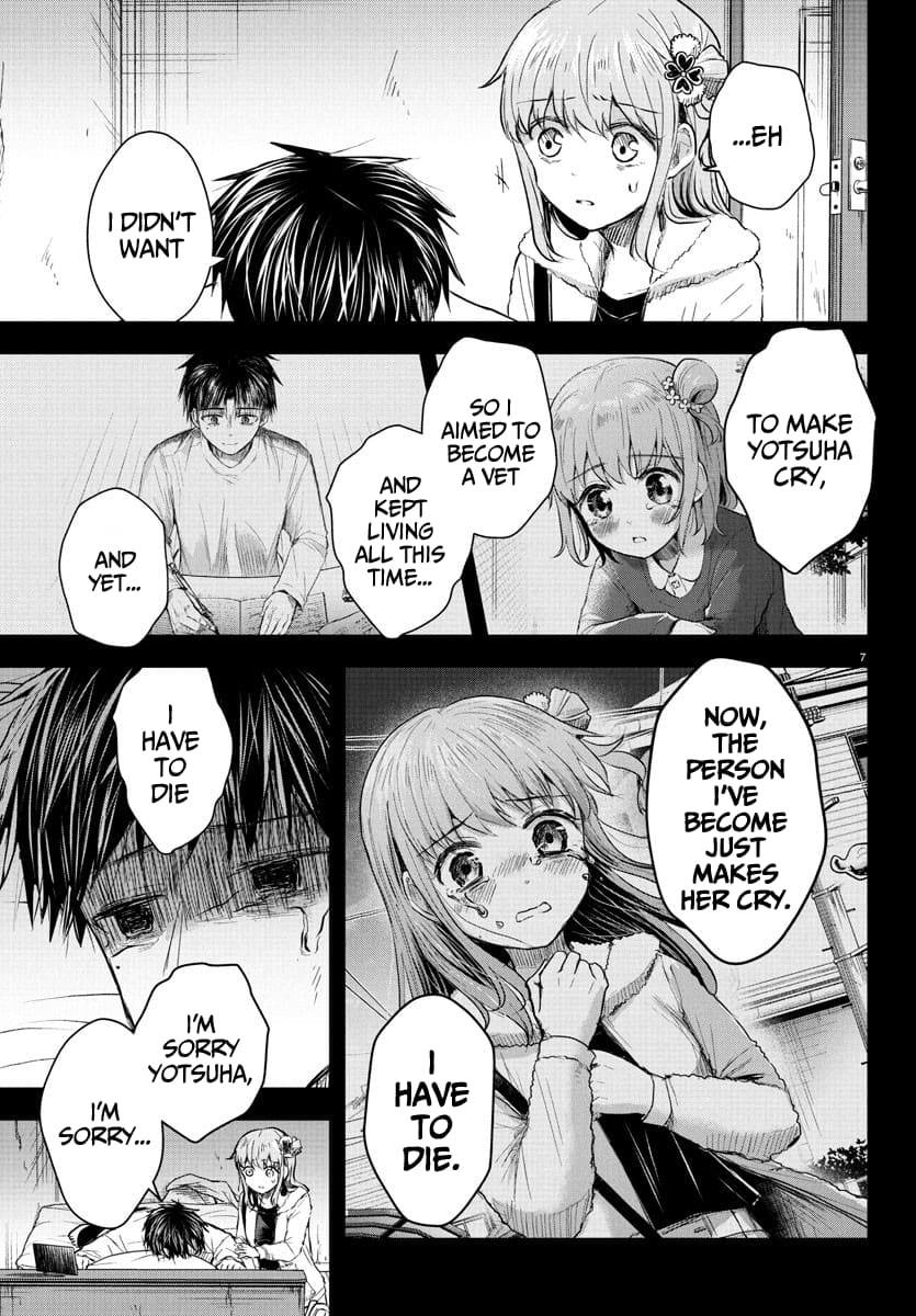Kimi wa Yotsuba no Clover