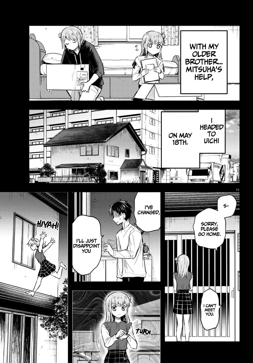Kimi wa Yotsuba no Clover