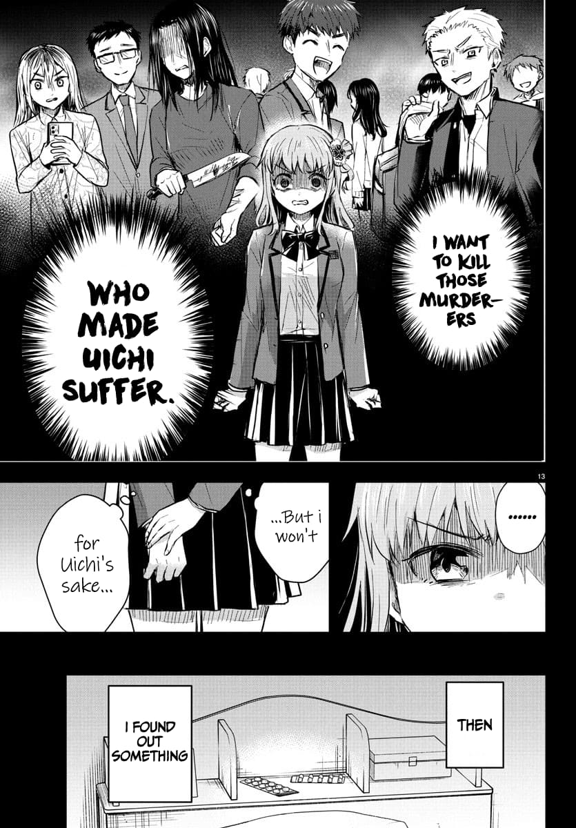 Kimi wa Yotsuba no Clover