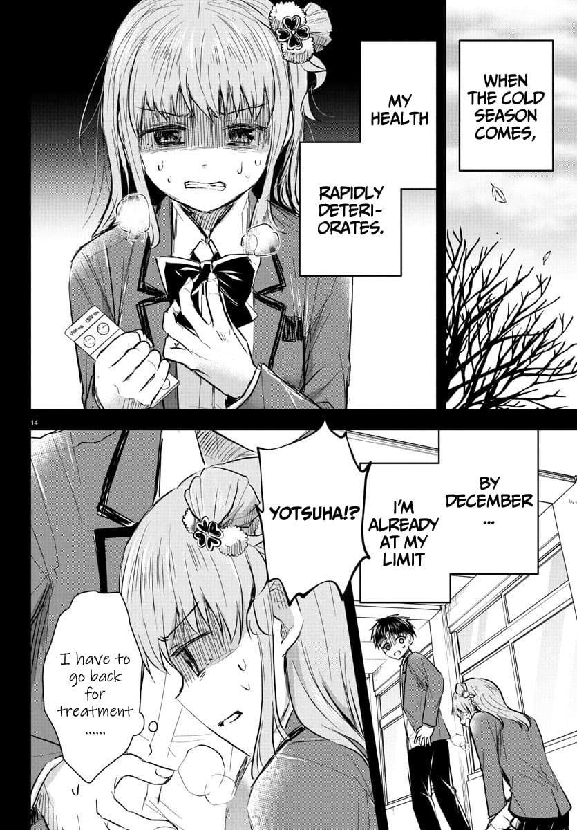 Kimi wa Yotsuba no Clover