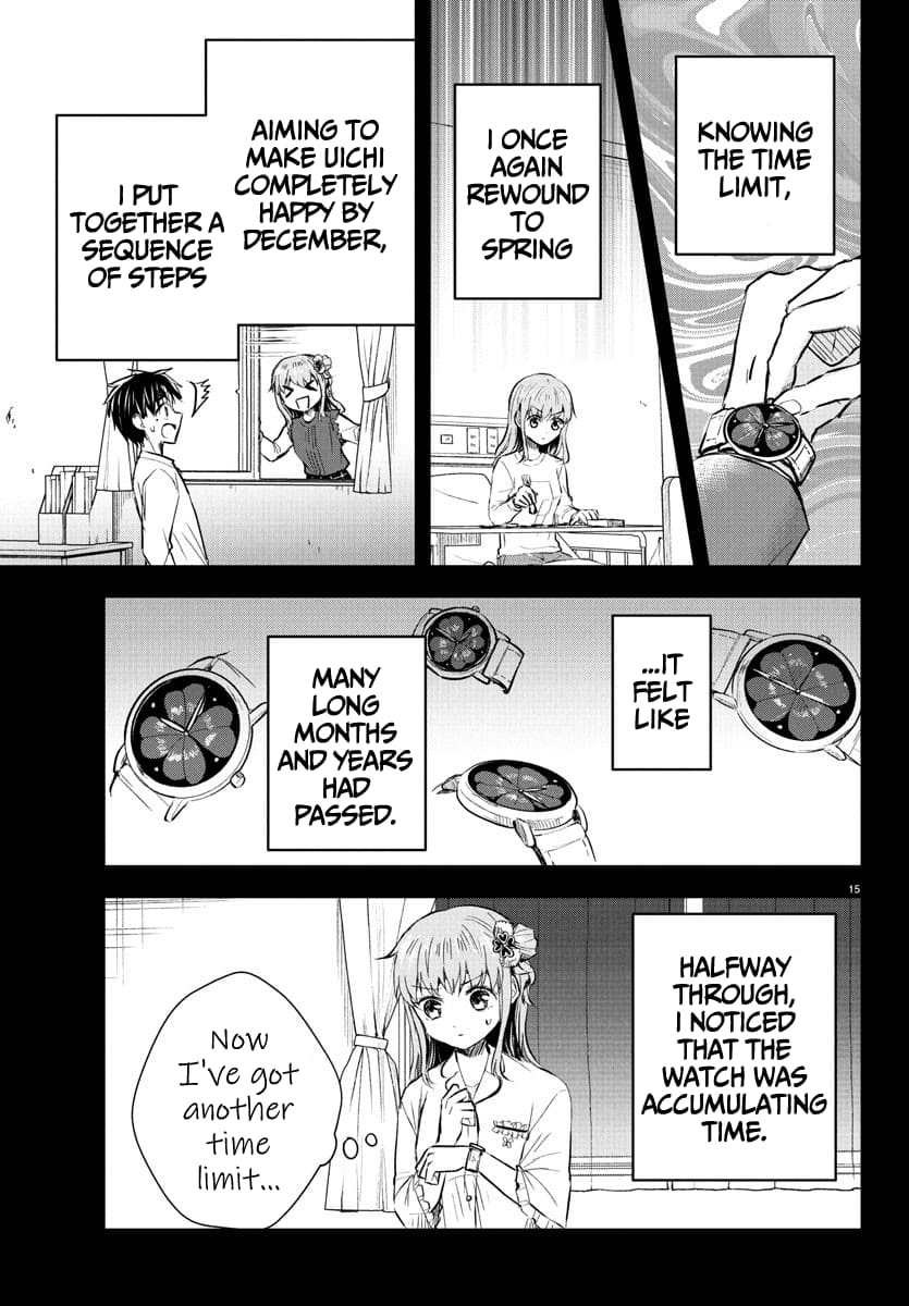 Kimi wa Yotsuba no Clover