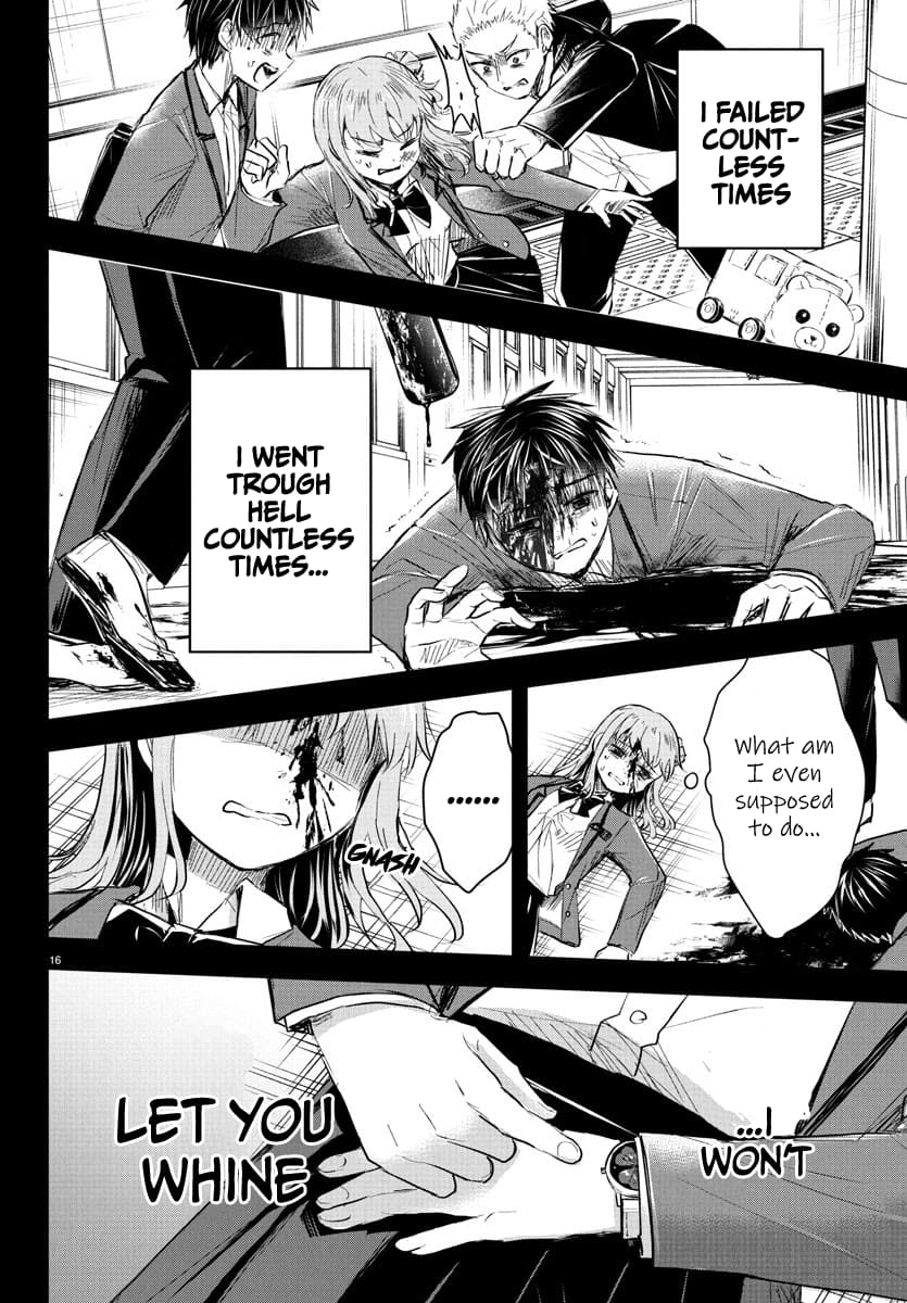 Kimi wa Yotsuba no Clover
