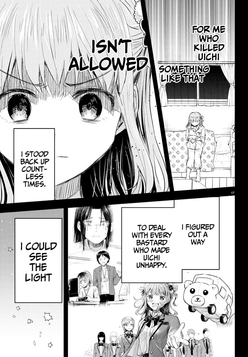 Kimi wa Yotsuba no Clover