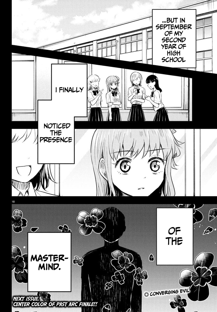 Kimi wa Yotsuba no Clover