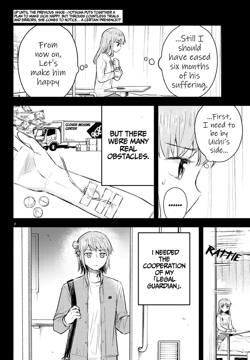 Kimi wa Yotsuba no Clover