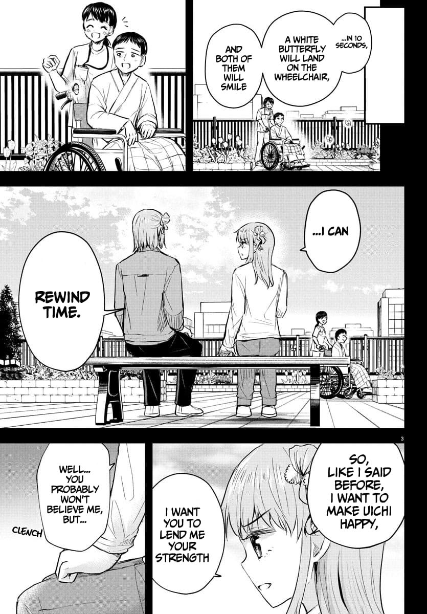 Kimi wa Yotsuba no Clover