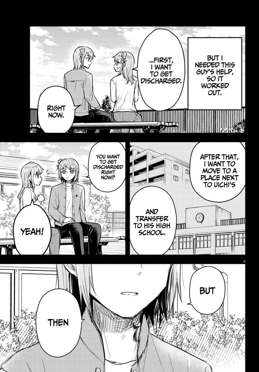 Kimi wa Yotsuba no Clover