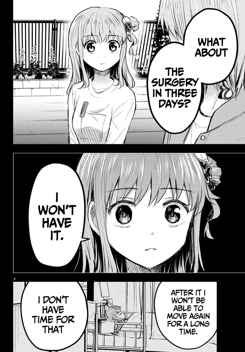 Kimi wa Yotsuba no Clover