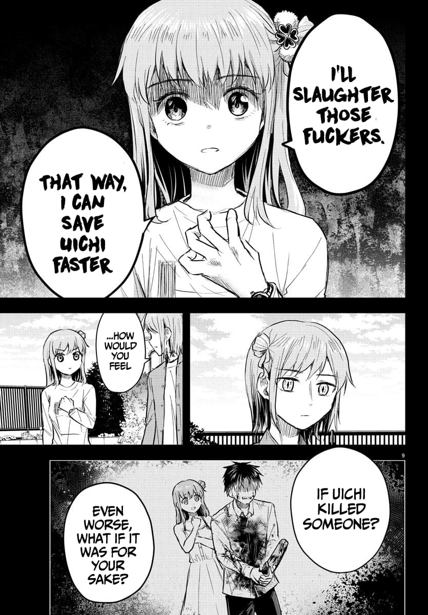 Kimi wa Yotsuba no Clover