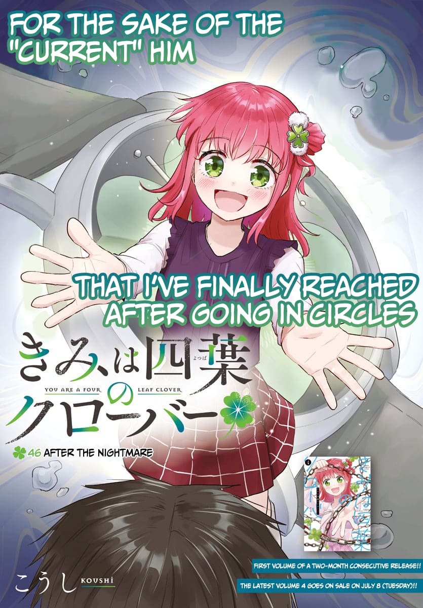 Kimi wa Yotsuba no Clover