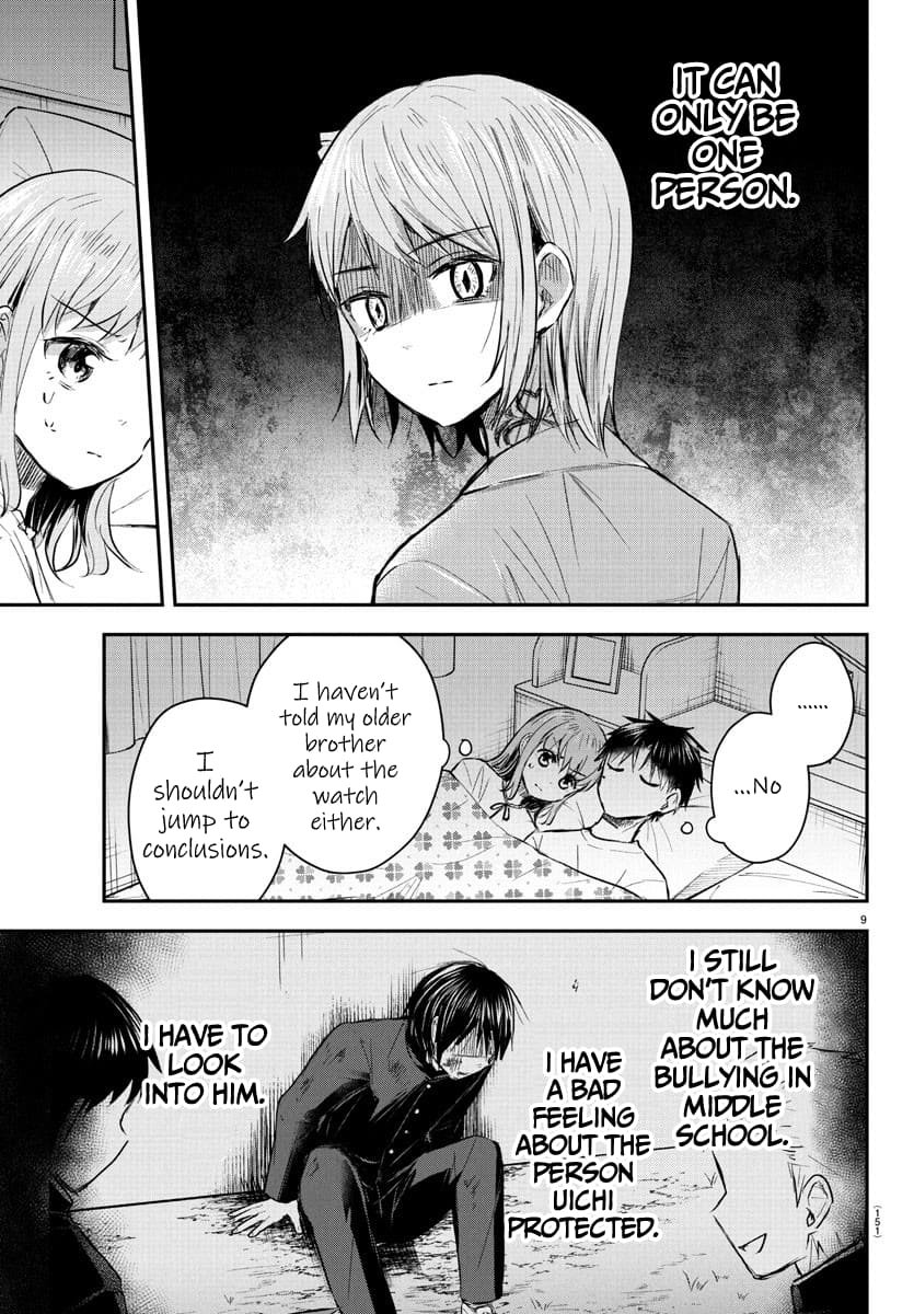 Kimi wa Yotsuba no Clover