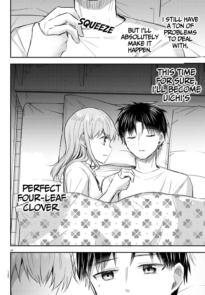 Kimi wa Yotsuba no Clover