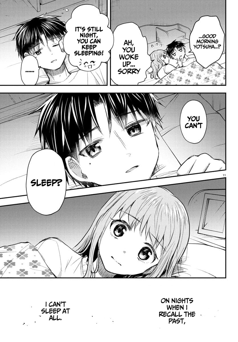 Kimi wa Yotsuba no Clover