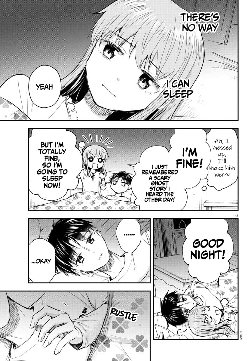 Kimi wa Yotsuba no Clover