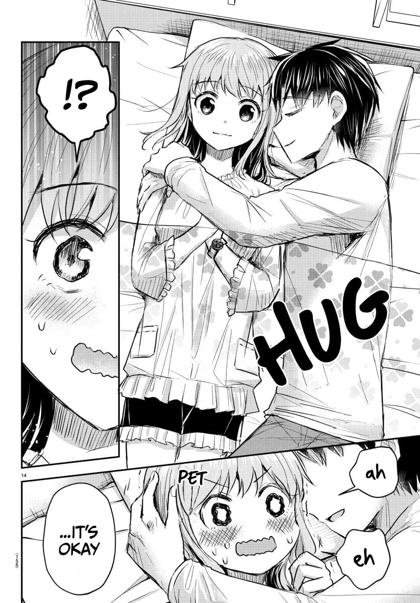 Kimi wa Yotsuba no Clover