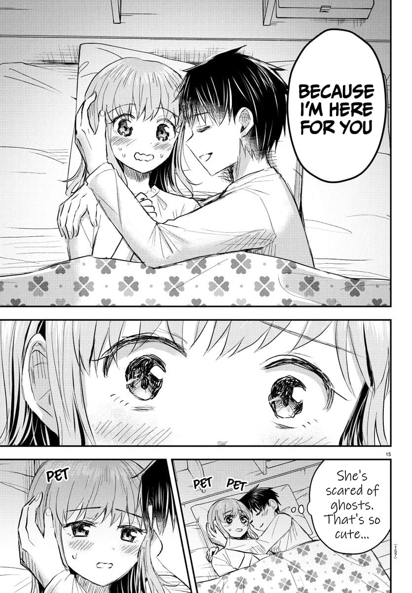 Kimi wa Yotsuba no Clover