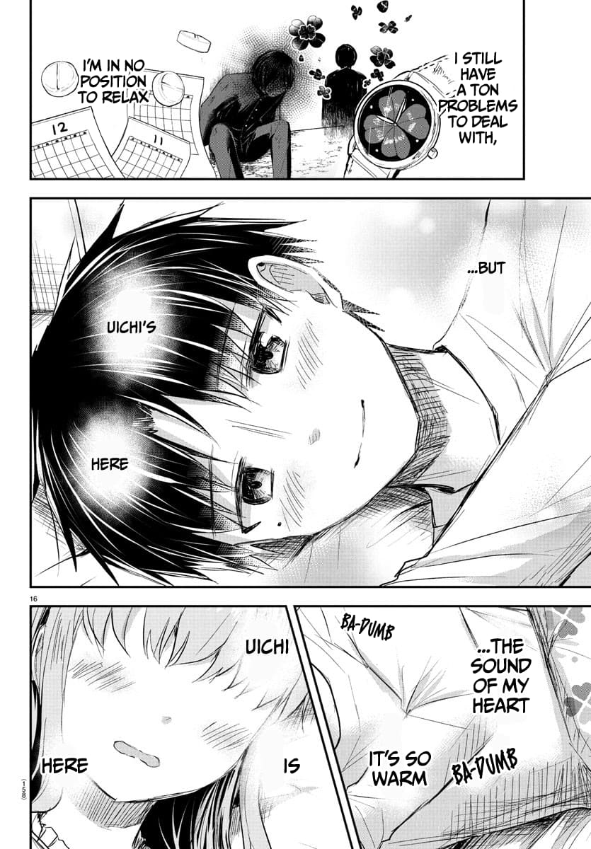 Kimi wa Yotsuba no Clover