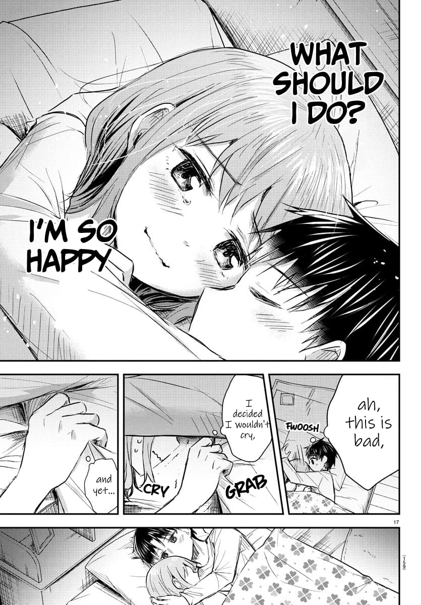 Kimi wa Yotsuba no Clover