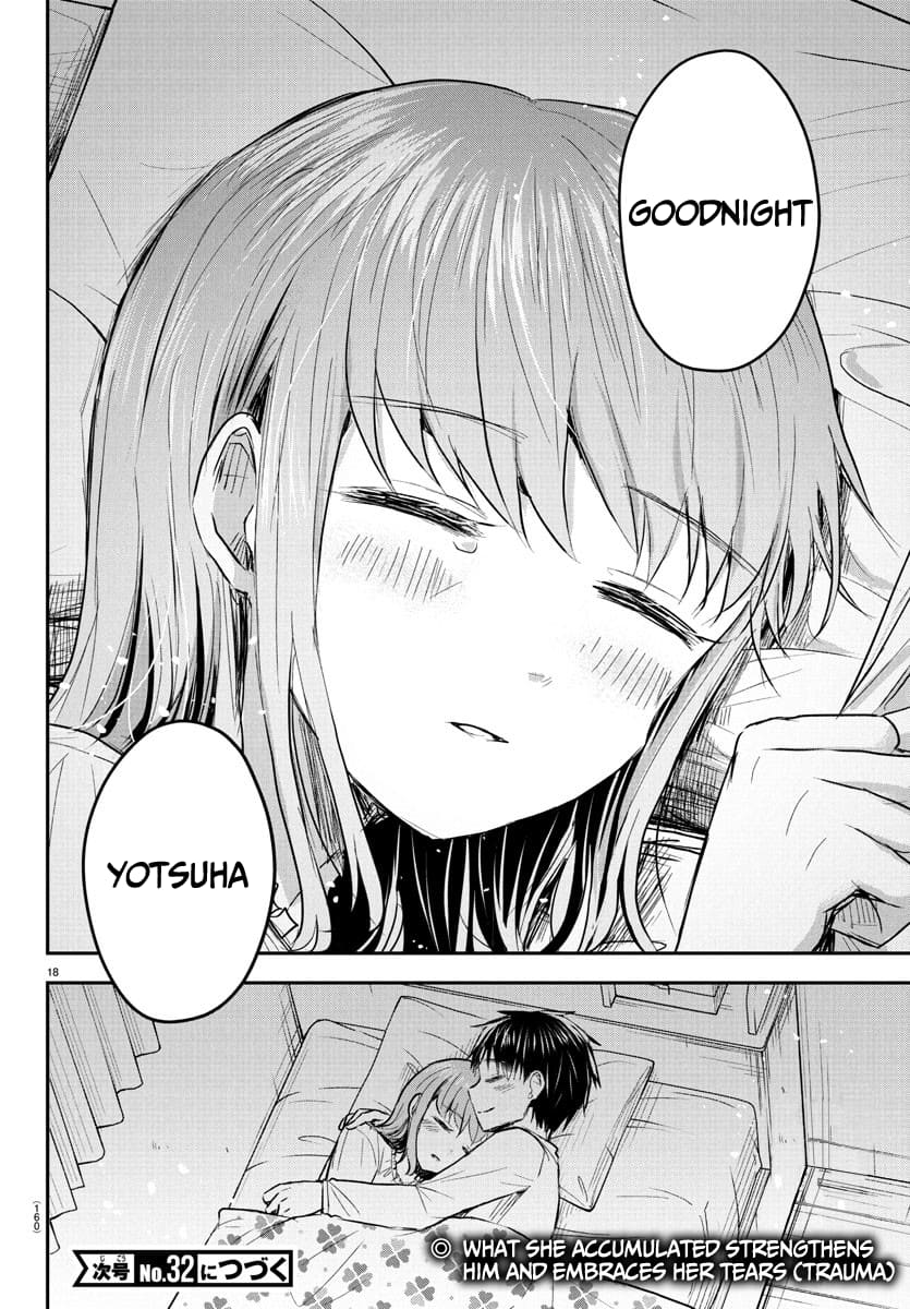 Kimi wa Yotsuba no Clover