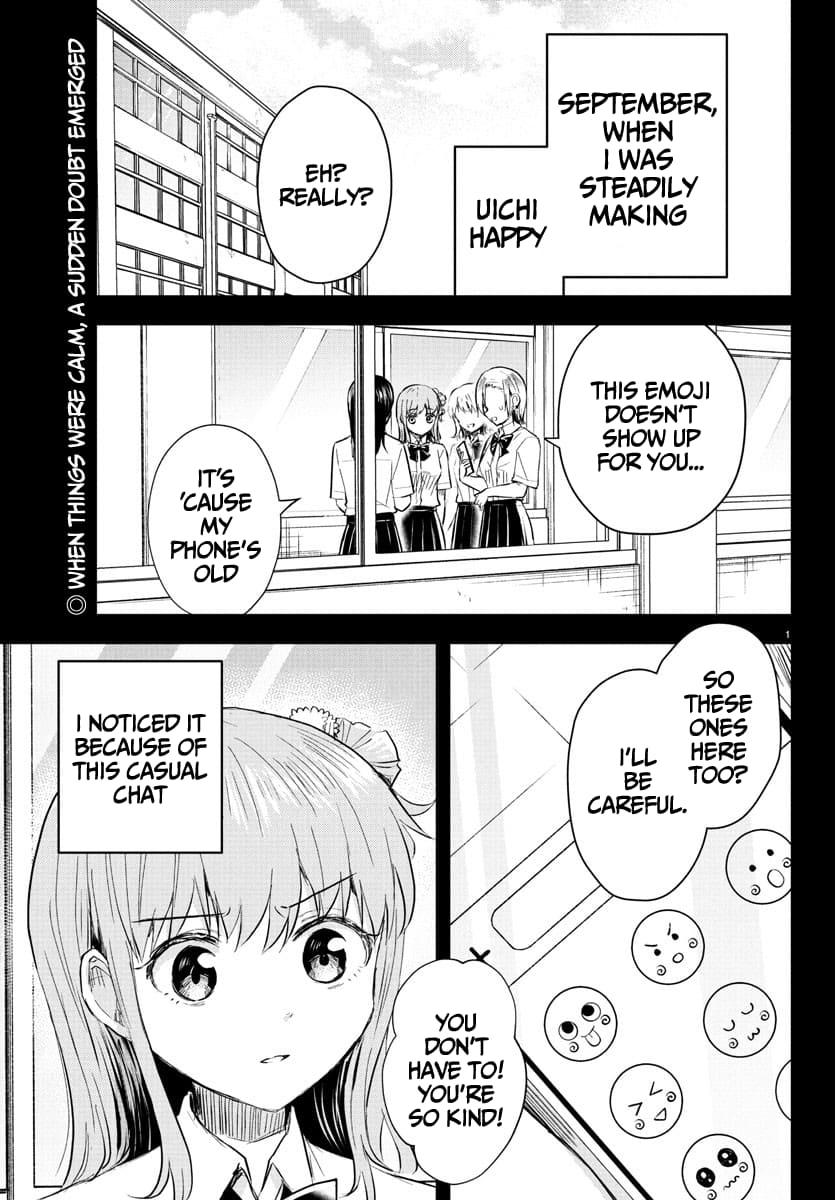 Kimi wa Yotsuba no Clover