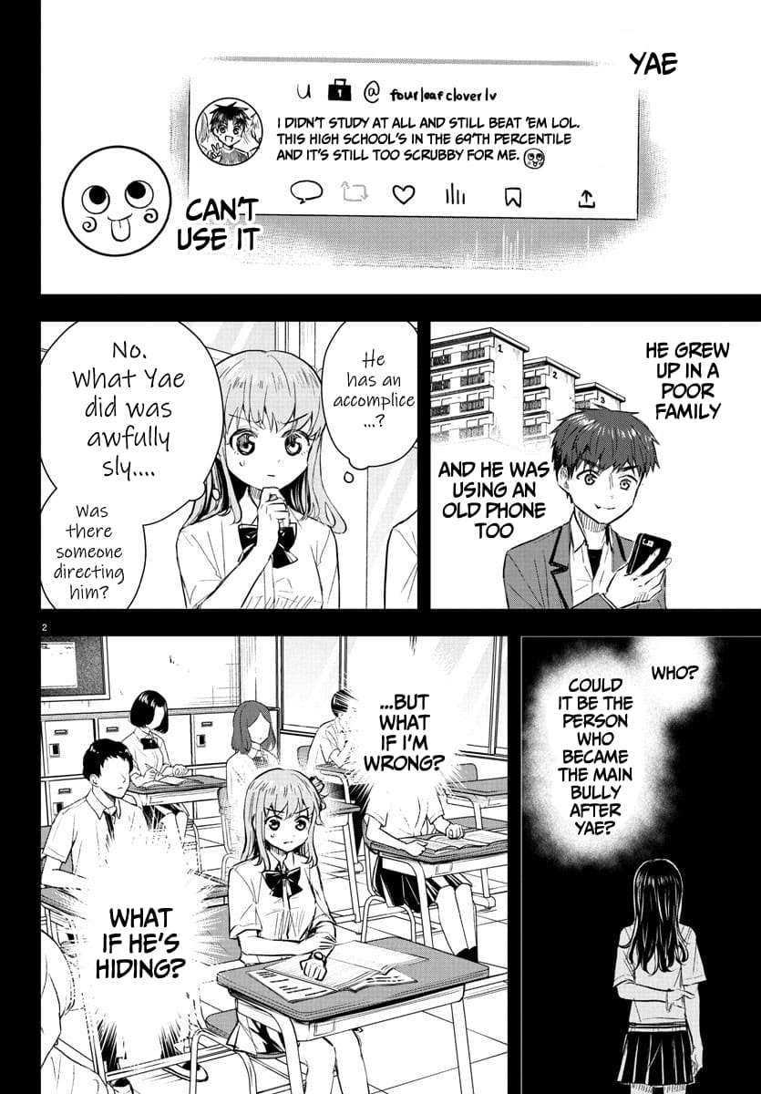 Kimi wa Yotsuba no Clover