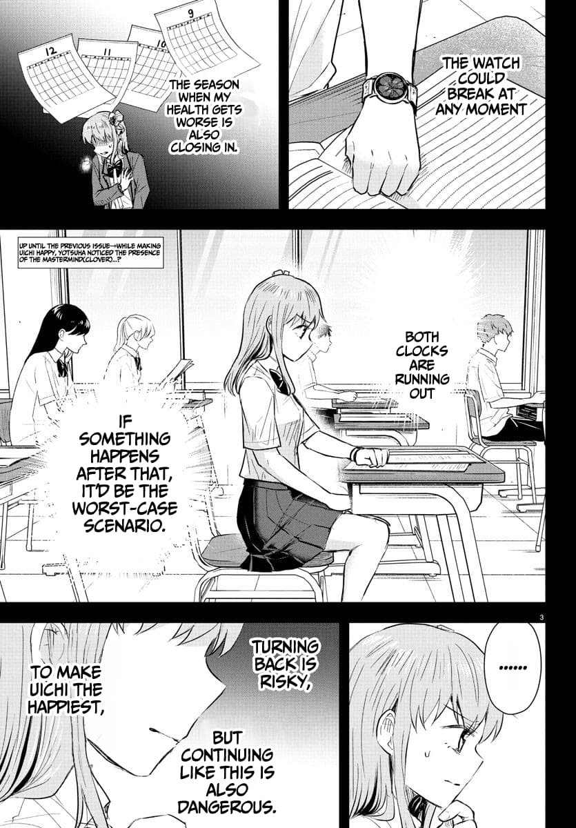 Kimi wa Yotsuba no Clover