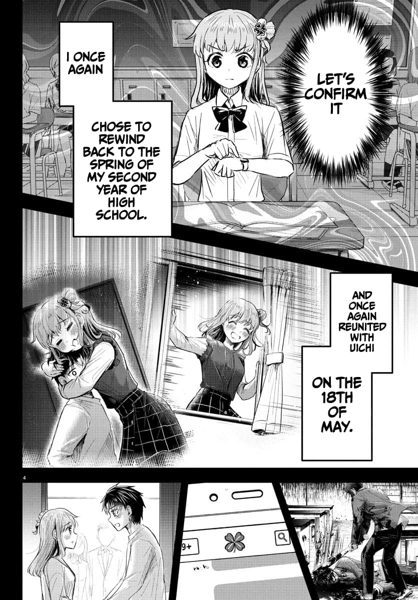 Kimi wa Yotsuba no Clover