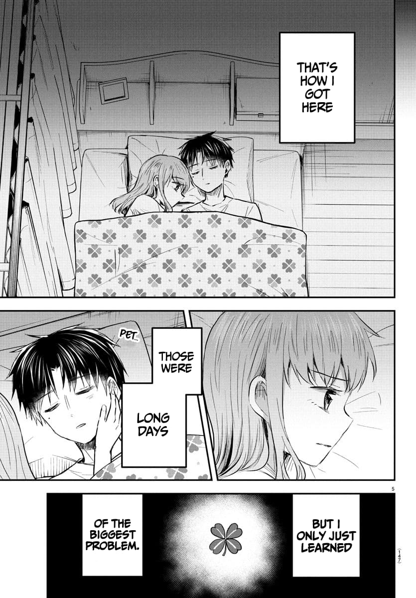 Kimi wa Yotsuba no Clover
